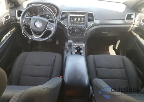 2018 Jeep Grand Cherokee Laredo from USA, damaged, VIN 1C4RJFAG6JC466955